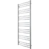 TVS Design Nemo handdoekradiator chroom 418W 140x61cm