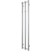 TVS Design Vino 3 handdoekradiator chroom 195W 140x25cm