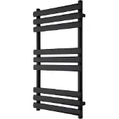 TVS Design Milo handdoekradiator zwart 300W 94x52cm