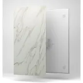 Ecosun CR700 keramisch infrarood paneel marmer 120x60cm 700W