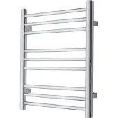TVS Design Pivo handdoekradiator chroom 135W 59x50cm