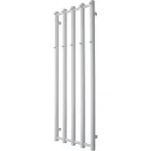 TVS Design Kiro 5 handdoekradiator wit 340W 140x51,5cm