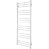 TVS Design Pivo handdoekradiator wit 276W 119,5x50cm