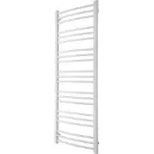 TVS Design Nemo handdoekradiator wit 348W 140x51cm