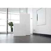 Ecosun E300c infrarood paneel plafond met verlaagd profiel 58x58cm 300W