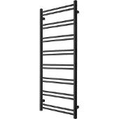 TVS Design Duo handdoekradiator zwart 250W 124x50cm