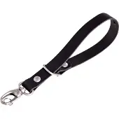 The Hantler Wrist strap Classic black