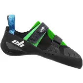 On24 - Klimschoenen - Electron voor Unisex - Maat 38.5 - Zwart