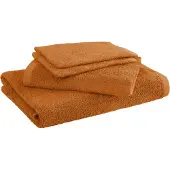 MOODIT Badtextielset Troy Bronze (Set van 4)