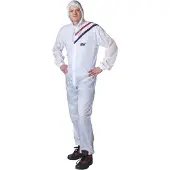Colad Nylon Spuitoverall met capuchon - 54