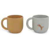 Konges Sløjd 2-Pack Cups | Roar*