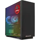 Screenon – Night Shark - Ryzen 5 - 960GB SSD + 3TB HDD - RTX 3050 – GamePC.V31427