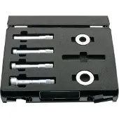 Mahr Binnenschroefmaatset 3-punts 50-100mm