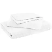 MOODIT Badtextielset Troy White (Set van 4)