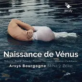 Pias Joseph Canteloube, Choeur Arsys Bourgogne, Mihály Zeke - Naissance De Vénus (CD)