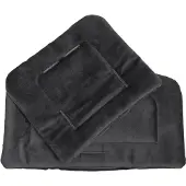 Kidsmill Up! Kussenset - Velours - Graphite