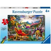 Ravensburger 35 Stk. - Dinosaurier