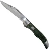 Rough Ryder Folding Hunter Green