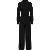 HotSquash Jumpsuit zwart