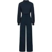 HotSquash Jumpsuit donkerblauw