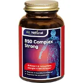 All Natural Vitamine b50 complex 60 capsules