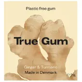 True Gum 24x Ginger & Turmeric Sugarfree 21 Gr