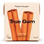 True Gum Kauwgom Kaneel 21 gr