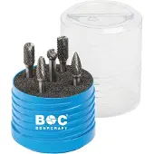 Bohrcraft 59001330006 Freeskop 5 Eenheden