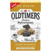 Oldtimers Favorieten Mix 235 Gr