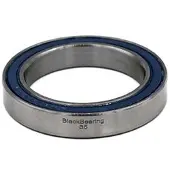 BLACK BEARING B5 16100-2RS 10 x 28 x 8