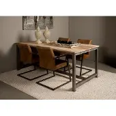 Tower Living Venetië Diningtable 160x90