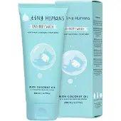 Tiny Humans Baby Body Wash Kokosolie - 200 ml