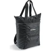 Tatonka schoudertas rugzak Market Bag Black zwart