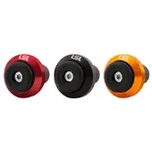 LSL Achs Ball Gonia Voor CBR 900 RR ROOD, VOOR