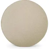 BonBistro Plat bord 27cm beige Cirro (Set van 6)