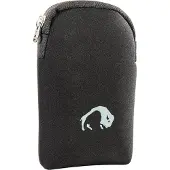 Tatonka Neopren Zip Bag (Maat One Size, Zwart)