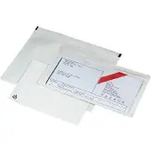 IEZZY - Paklijstenvelop zelfklevend onbedrukt 170x110x25mm 250 stuks | Pak a 250 stuk | 4 stuks