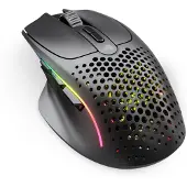 Glorious Model I 2 Wireless, rechterhand, optische sensor, draadloos (RF) + Bluetooth + USB Type-C, 26000 DPI, 1 ms, zwart