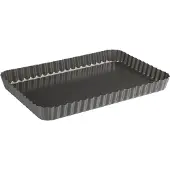 Luxe Kitchen Quichevorm 31 x 21 cm