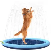 Animal Boulevard AB29510 Cooling Sprinkler Mat 150 cm