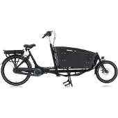 Qivelo Curve 2 Zwart/zwart