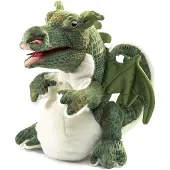 Folkmanis Baby Dragon