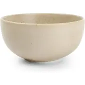 BonBistro Kom 10xH4.5cm beige Cirro (Set van 6)