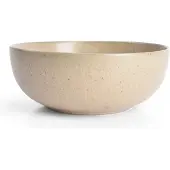 BonBistro Kom 16xH5.5cm beige Cirro (Set van 4)