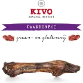Kivo Petfood Hondenbot Paardenbot - Graanvrij en Glutenvrij