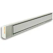 Ecosun donkerstraler / blackheater infrarood heater 900 Watt hoog temperatuur Fenix