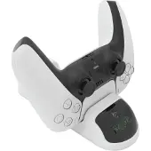 White Shark - Charging dock - Oplaad station - Playstation 5 - Type-C interface - Duurzaam - Dual