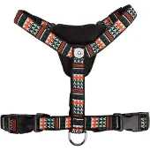 Woolly Wolf Woodland Harness