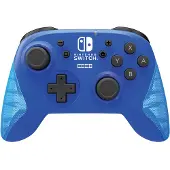Hori Wireless Controller Blauw voor Nintendo Switch