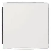 Siemens 5UB18521 Afdekking Wandcontactdoos met randaarde en klapdeksel Delta style Platina Schakelmateriaal 1 stuk(s)